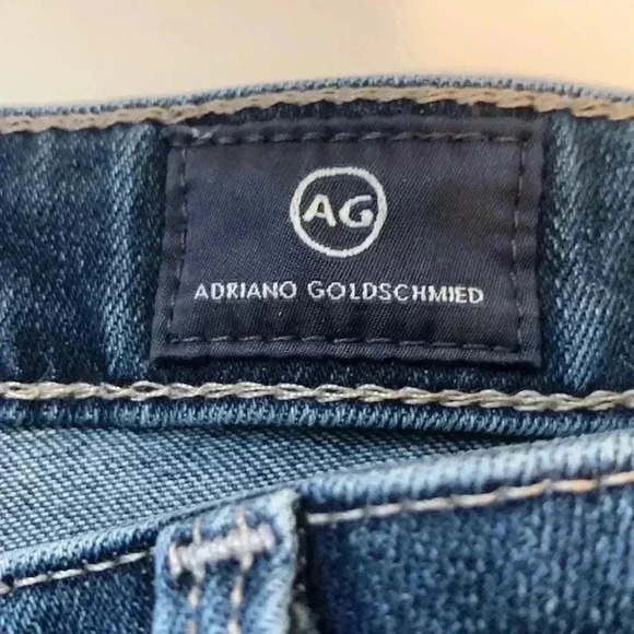 -Adriano Goldschmed , the Stevie Ankle, slim, straight, mid rise jeans - Picture 4 of 9